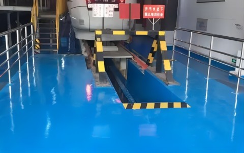中国澳门环氧防腐蚀地坪,环氧积层地坪