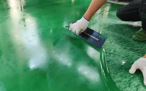 中国澳门VEF地坪什么是VEF地坪