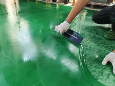 中国澳门VEF地坪什么是VEF地坪